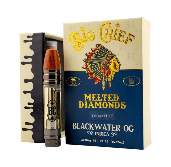 Big Chief - Blackwater OG 2g