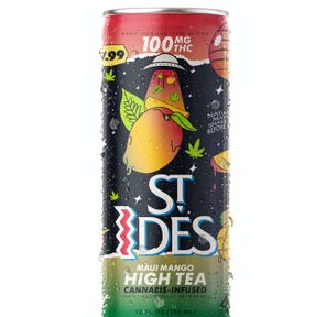 St. Ides Maui Mango $8