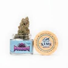 B. Aims 3.5g Flower - Quality 9/10 - Wakanda