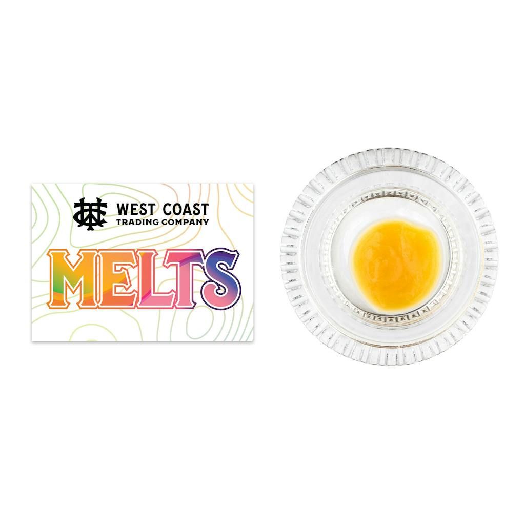 West Coast Trading Company - GG4 Badder 1g