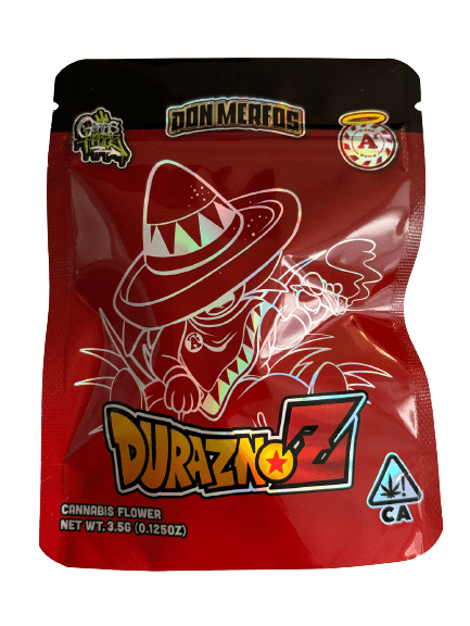 Don Merfos - Durazno Z