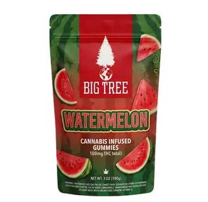 Big Tree | Gummies | 10pc | Watermelon