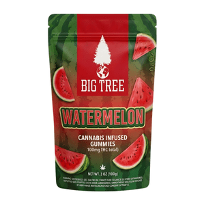 Big Tree | Gummies | 10pc | Watermelon