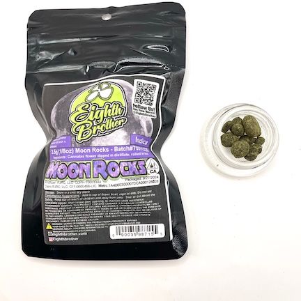 3.5g Legend OG MoonRocks