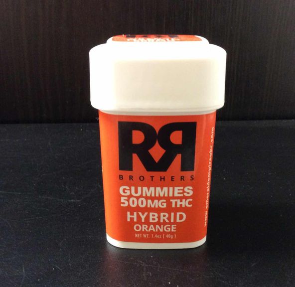 50mg Hybrid Gummies by R&R
