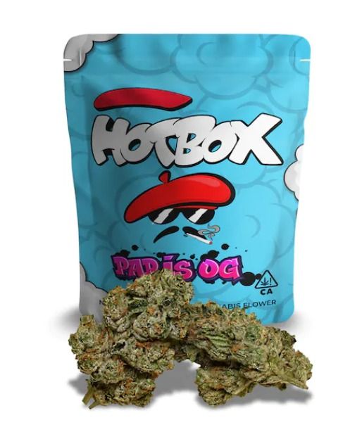 HOTBOX PARIS OG 3.5G