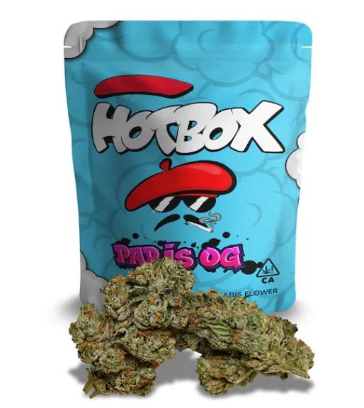 HOTBOX PARIS OG 3.5G
