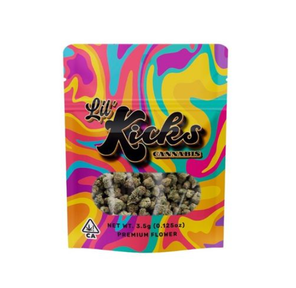 Kicks — Lil Flower Zoap 3.50 g
