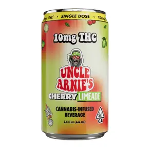 Uncle Arnies - Cherry Limeade 7.5oz - Drink - 10mg