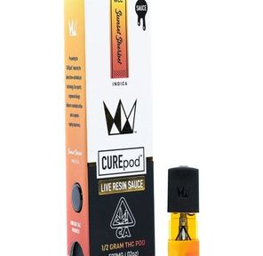 CUREpod Sunset Sherbet - 0.5g