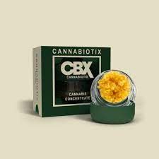 Cannabiotix - White Wedding Terp Sugar 1g 76.17% the