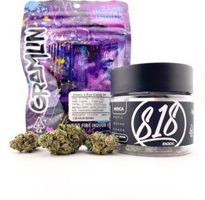 *Deal! $109 Choose Any (3) Indoor 1/8s by Gramlin & 818 Brands