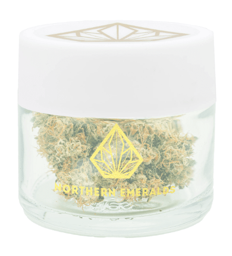 NORTHERN EMERALDS '91 GMO 3.5G INDOOR FLOWER INDICA