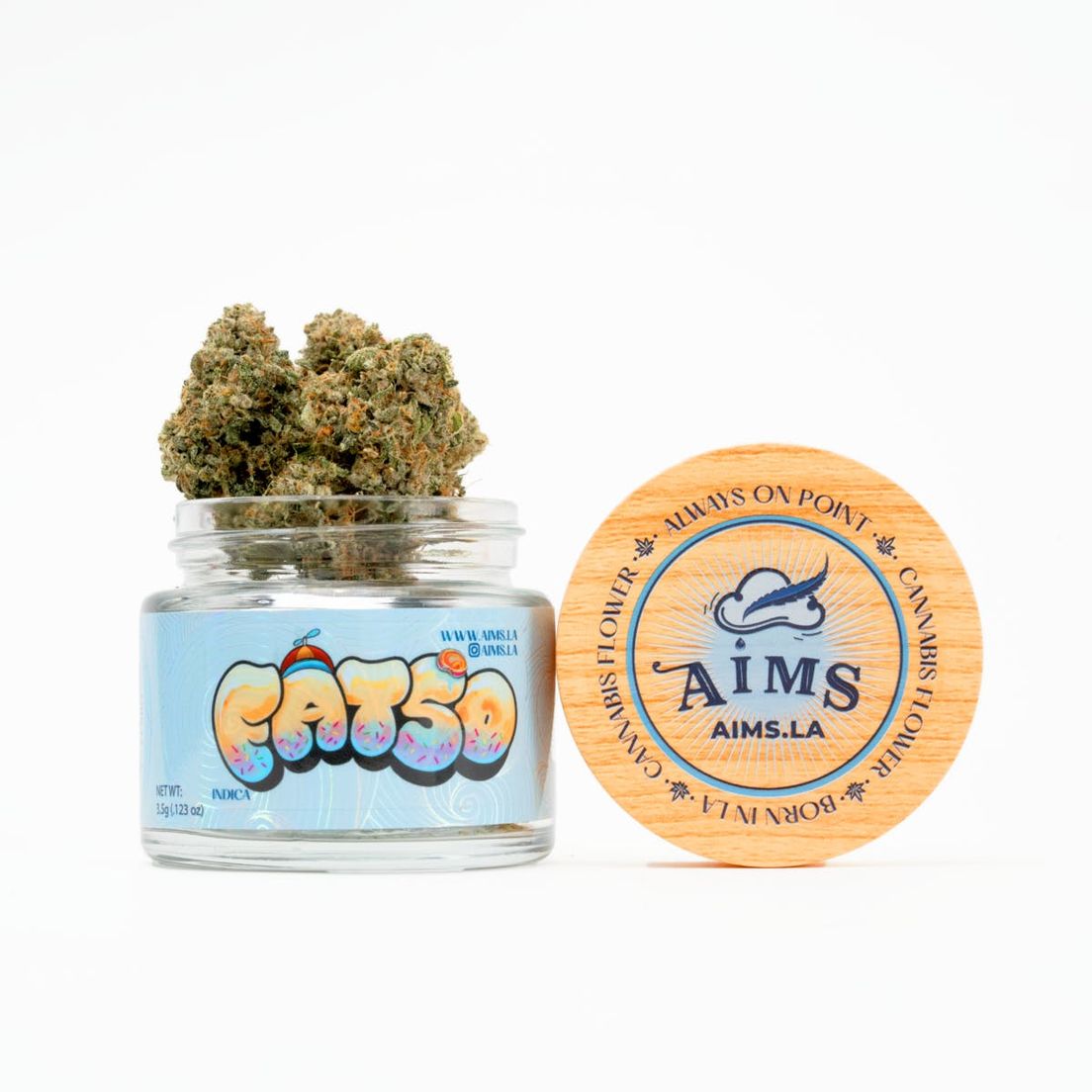 Aims Flower Fatso 3.5g