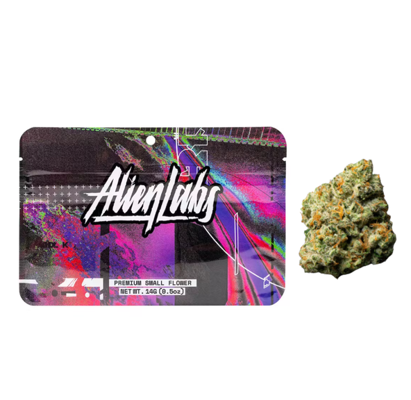 Alien Labs - 14g - Highrise