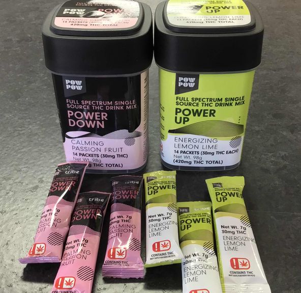 Pow Pow Drink Mix - 420mg