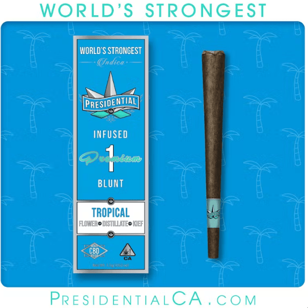 Moon Rock Blunt - Tropical