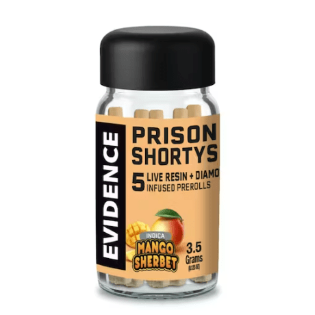 Prison Shortys - Mango Sherbet