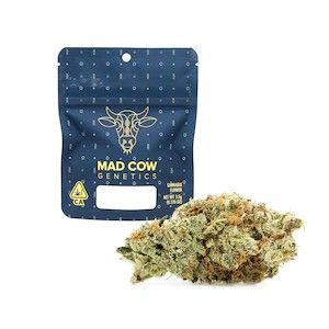 Mad Cow Lemonchello Gelato 3.5g