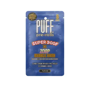 Puff Super Boof X Zoap $20
