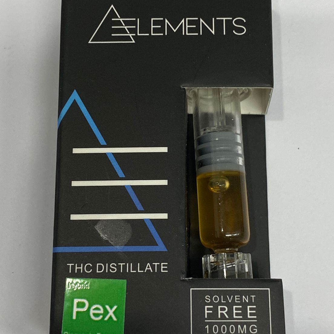 Pineapple Express Element THC Distillate