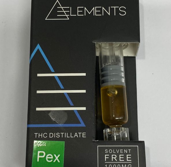 Pineapple Express Element THC Distillate
