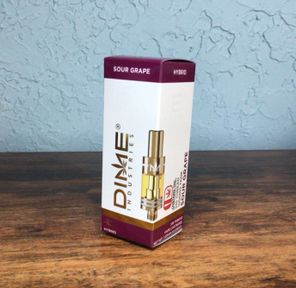 Dime - Sour Grape - 1g TNK