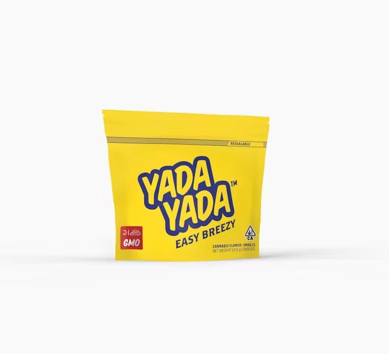 Yada Yada Flower Smalls GMO 10g