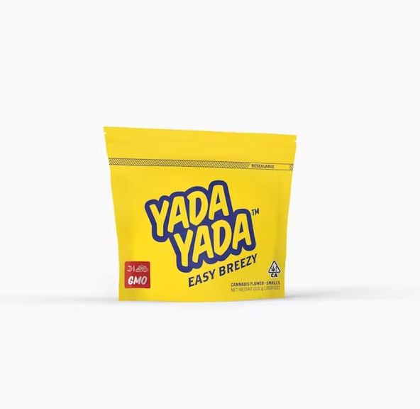 Yada Yada Flower Smalls GMO 10g