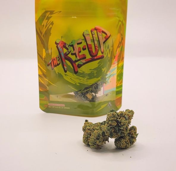 1/8 Bacio 41 (30.52%/Indica) - The Re-Up