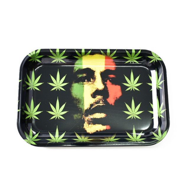 Anime Magnetic Tray Large Bob Marley