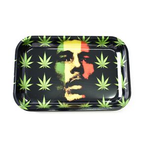 Anime Magnetic Tray Large Bob Marley