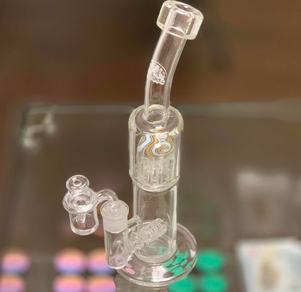 Double Bubble Dab Rig