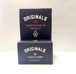 B. Originals 3.5g Flower - Quality 10/10 - Oaksterdam OG
