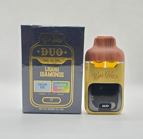 Big Chief - Disposable - Italian Ice x Rainbow Nerds - 2G