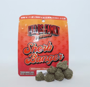 Fields Family Farms - Sherb Banger (3.5g)