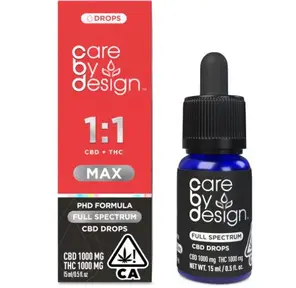Care By Design Tincture 1:1 Max 15ml