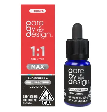 Care By Design Tincture 1:1 Max 15ml