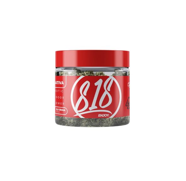 818 Flower Jack Herer 3.5g