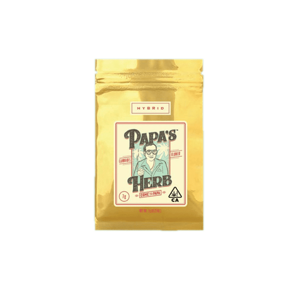 Papa's Herb - OGKB 3.5g