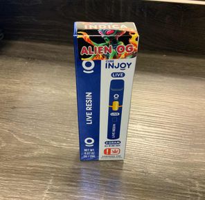 Alien OG Injoy Live Resin 2G