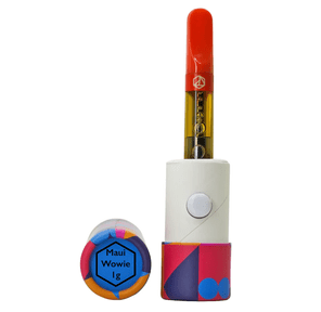 1g Live Resin Cart - Maui Wowie - Sunday