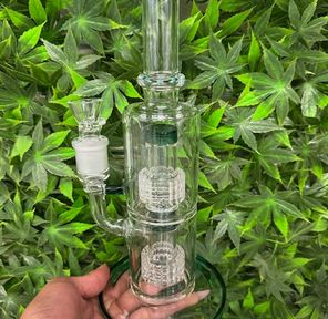 The Green Goddess Bong