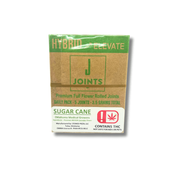 Sugar Cane- JJOINTS - 3.5 pack