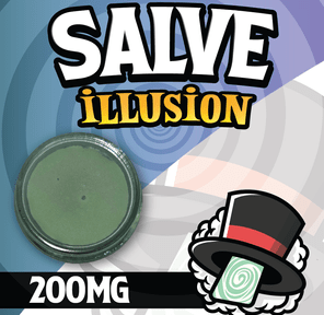 RR|THC-Illusion 200mg|Salve