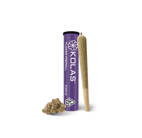 Kolas Pre-roll Modified Sunset 1g