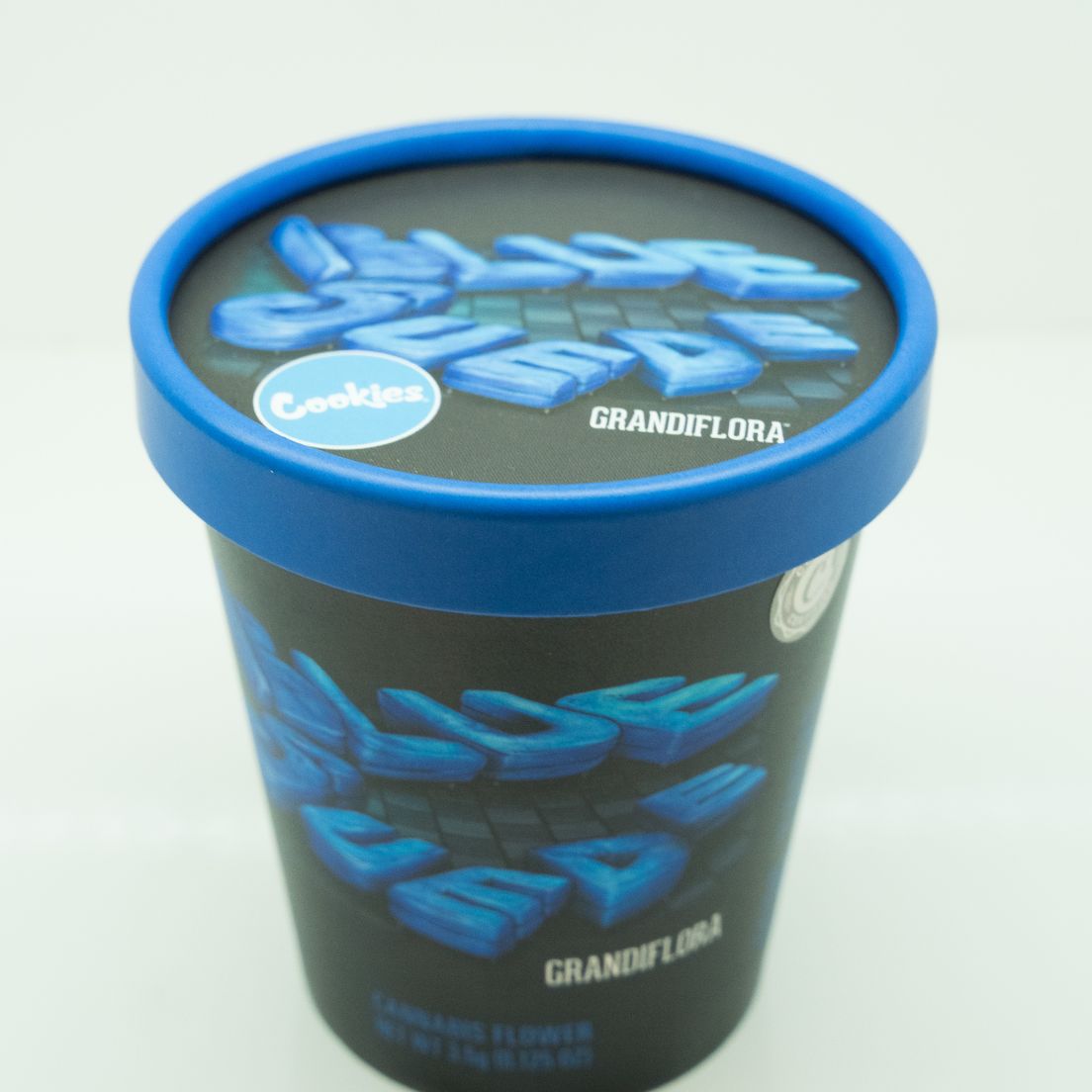 Blue Suede 3.5G