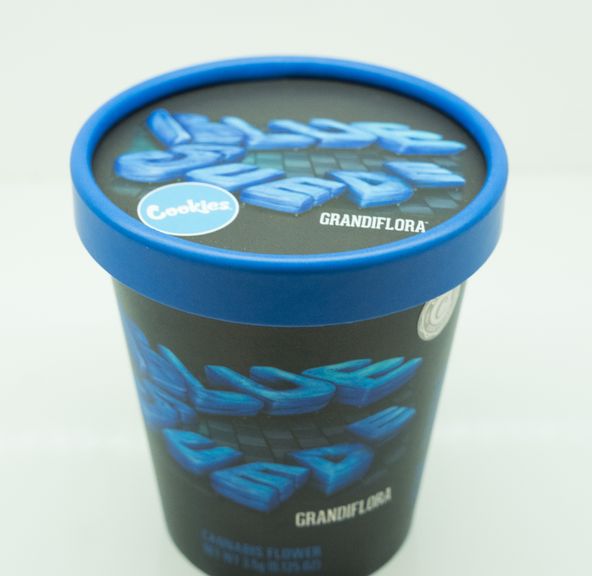 Blue Suede 3.5G