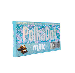 PD Chocolate Bar 5g - Milk Chocolate