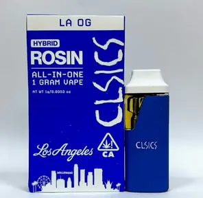 CLSICS: LA OG
